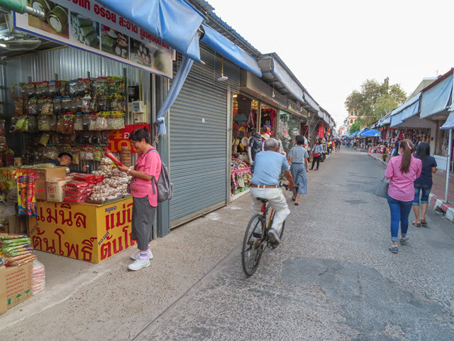 穆達漢 (Mukdahan) Indochina Market