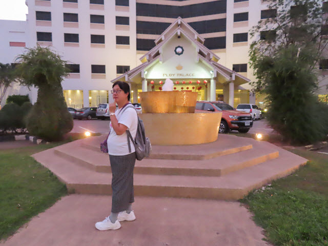 穆達漢 mukdahan Ploy Palace Hotel (普洛伊宮飯店)