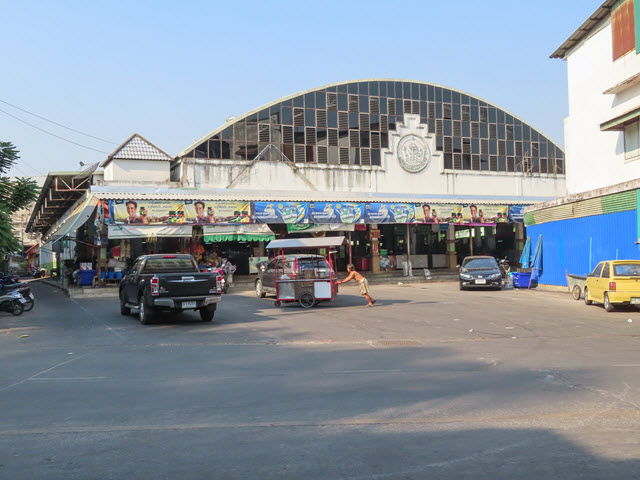 烏汶市 Ubon Ratchathani Municipal 2 Food Market