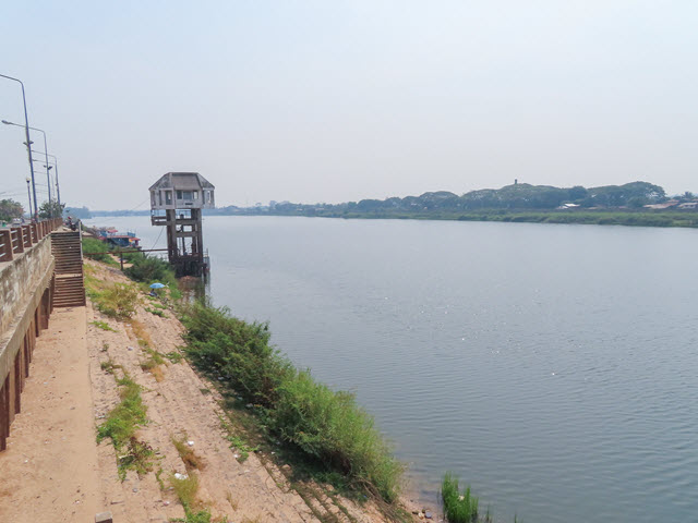 烏汶 Ubon Ratchathani 月河