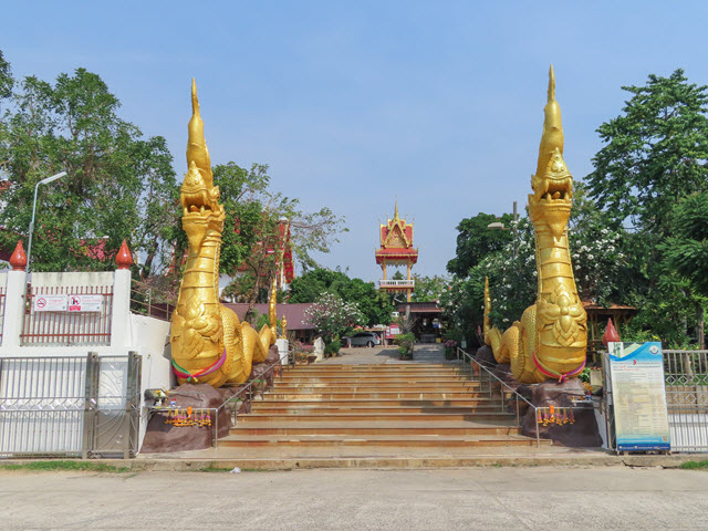 烏汶 Ubon Ratchathani Wat Luang