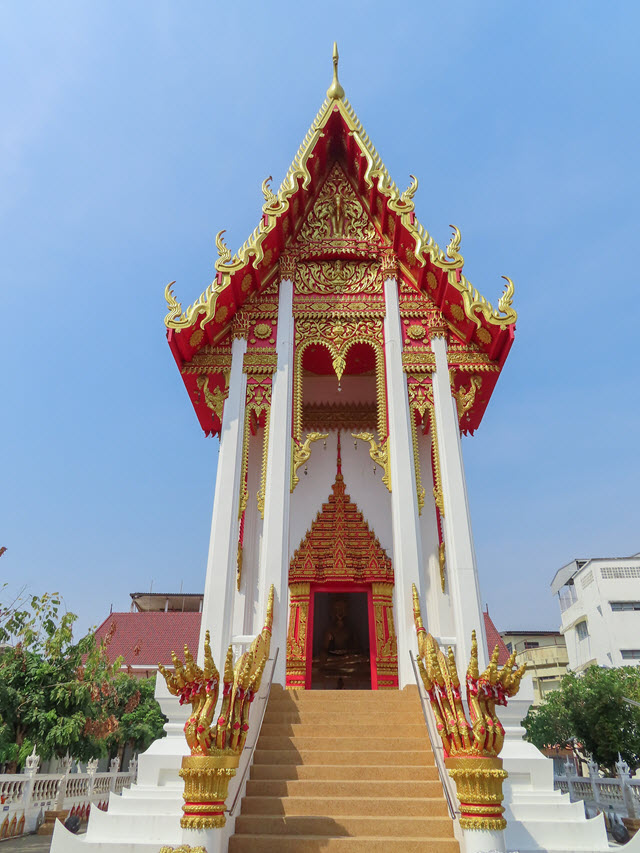 烏汶 Ubon Ratchathani Wat Luang