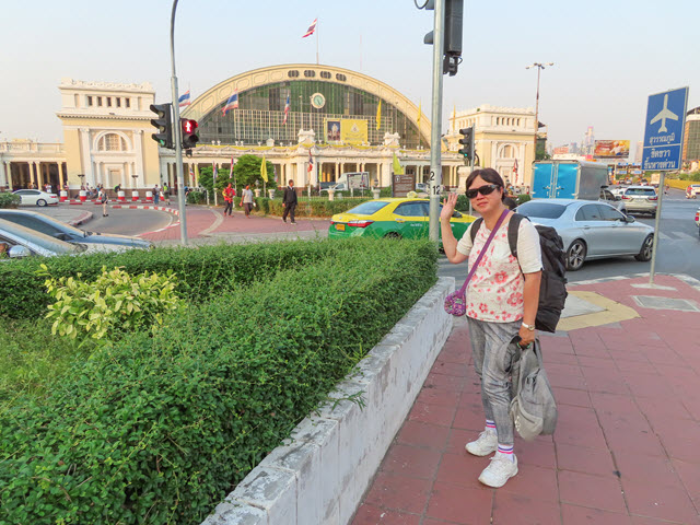 曼谷火車站（曼谷華藍蓬火車站）