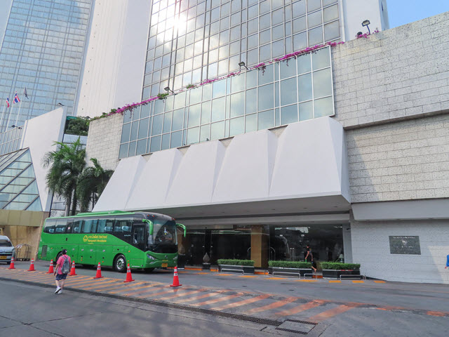 曼谷 Sheraton 酒店