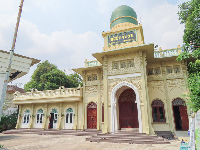 曼谷 Ton Son Mosque 清真寺