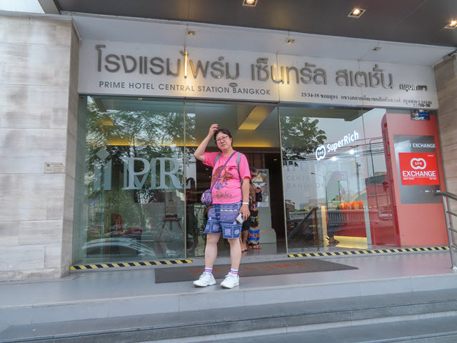 Prime Hotel Central Station Bangkok