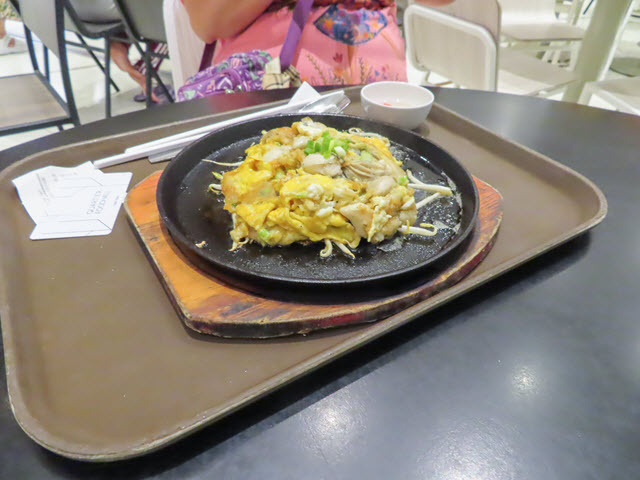 曼谷 EmQuartier Food Court