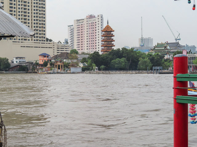 曼谷 昭披耶河