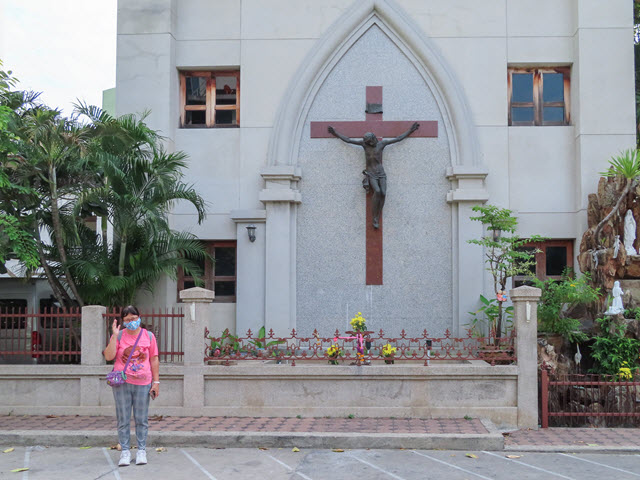 曼谷聖玫瑰堂 Holy Rosary Church