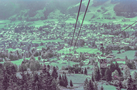 奧地利 Kitzbuhel
