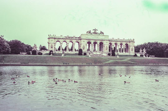 維也納美泉宮