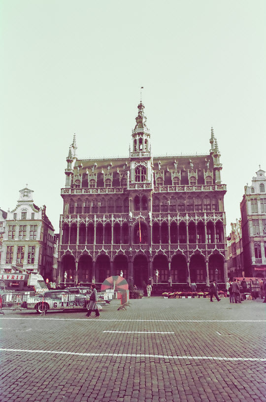 比利時布魯塞爾 (Brussels) Grand Place