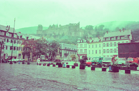 德國海德堡 (Heidelberg)