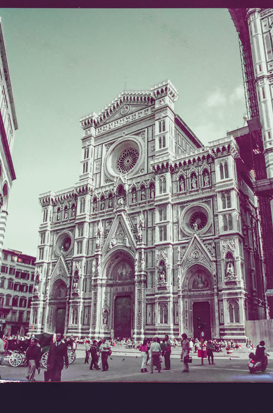 佛羅倫斯主教座堂 (Florence Cathedral)
