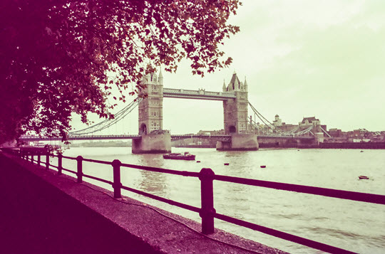英國倫敦橋