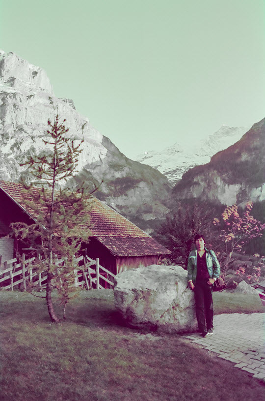 瑞士 Grindelwald