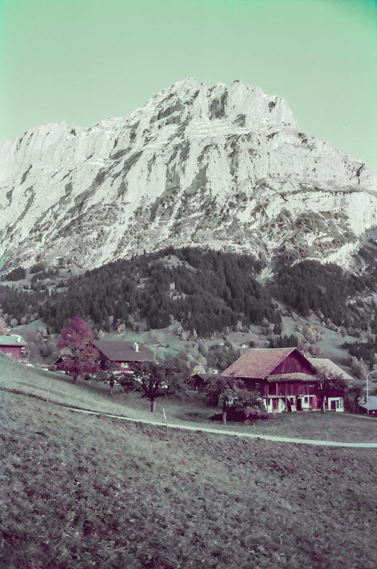 瑞士 Grindelwald